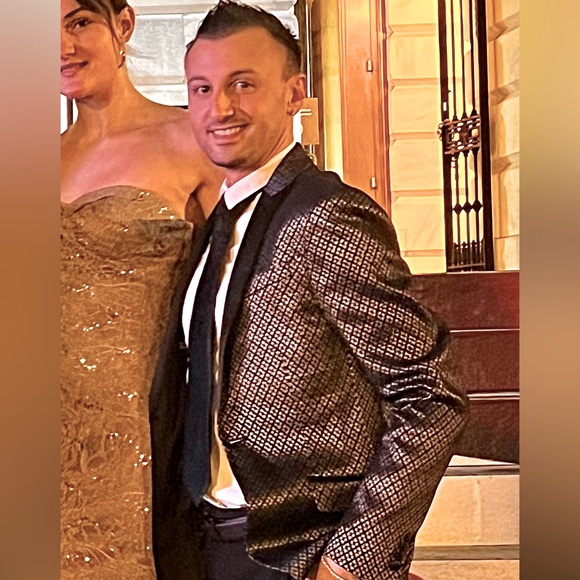 Meet your Posher, Jimmy - Picture 1 of 1